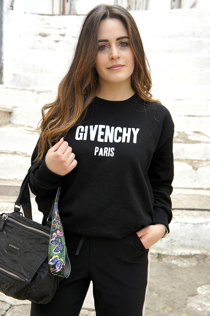 felpa givenchy