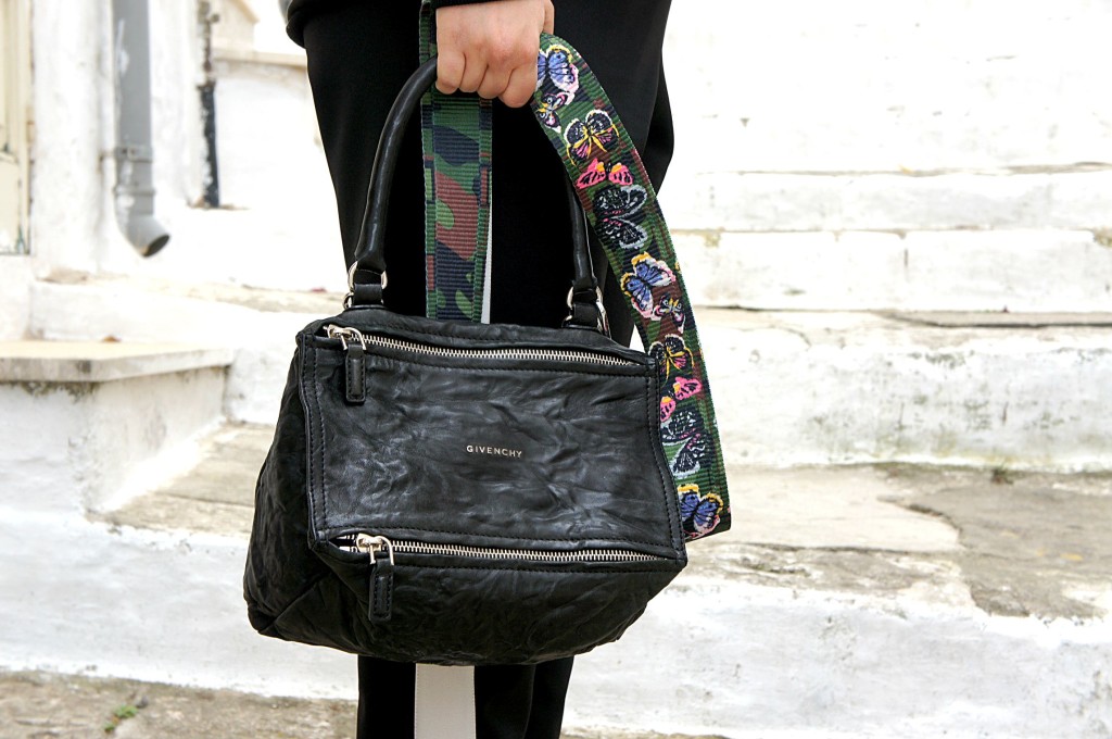 givenchy pandora street style