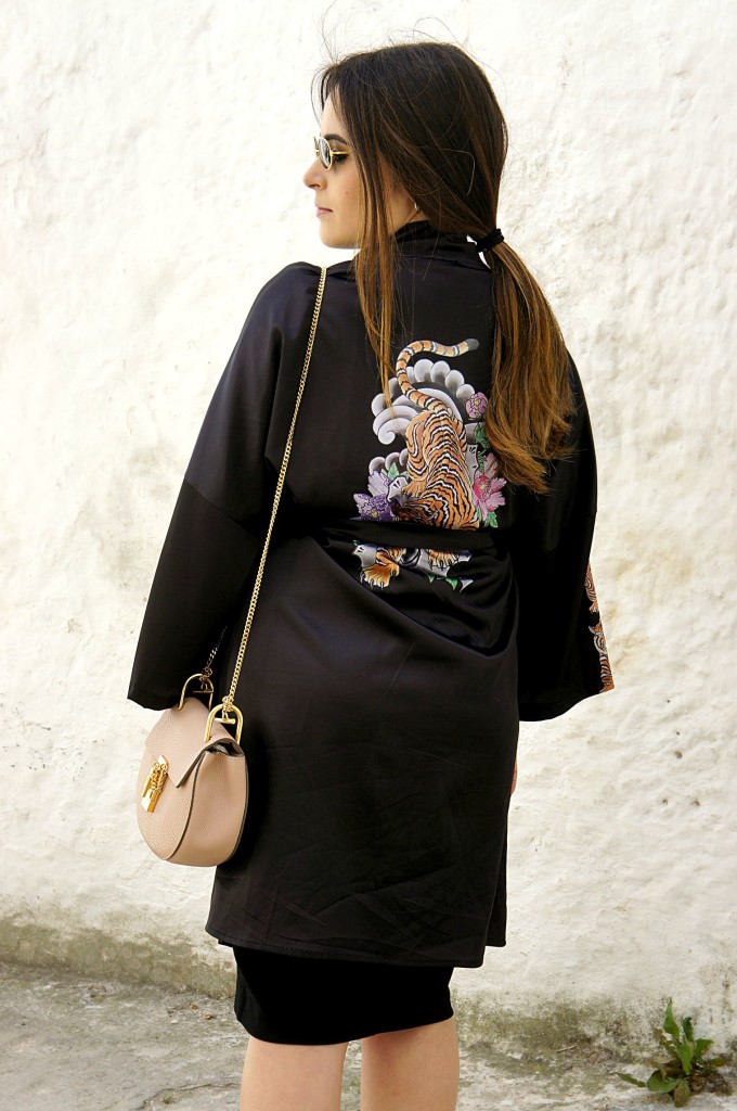 kimono street style