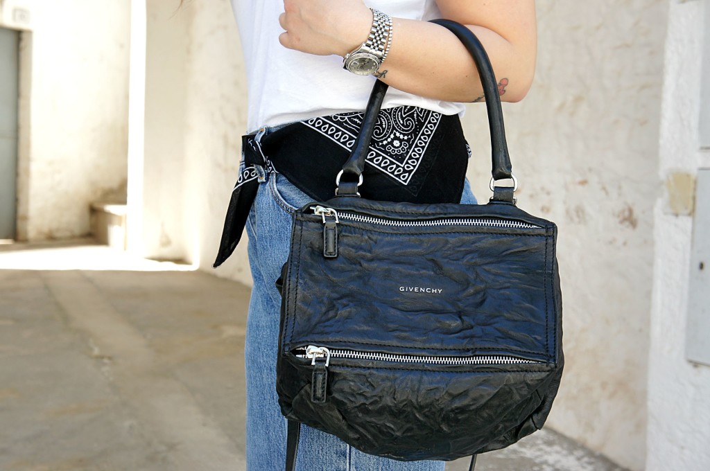 givenchy pandora street style