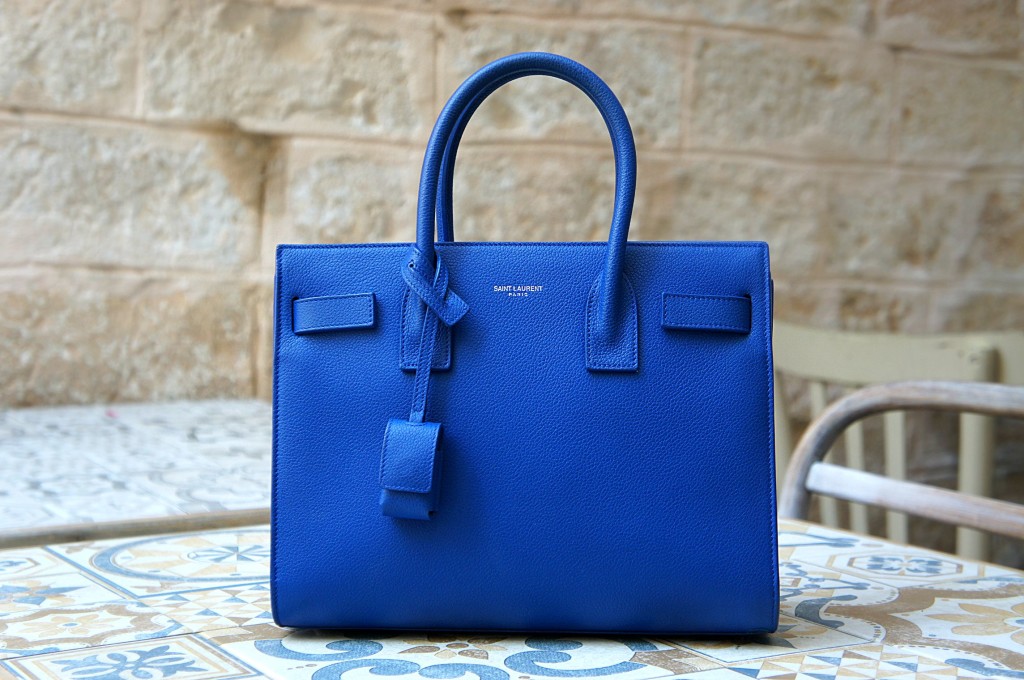 sac de jour ysl