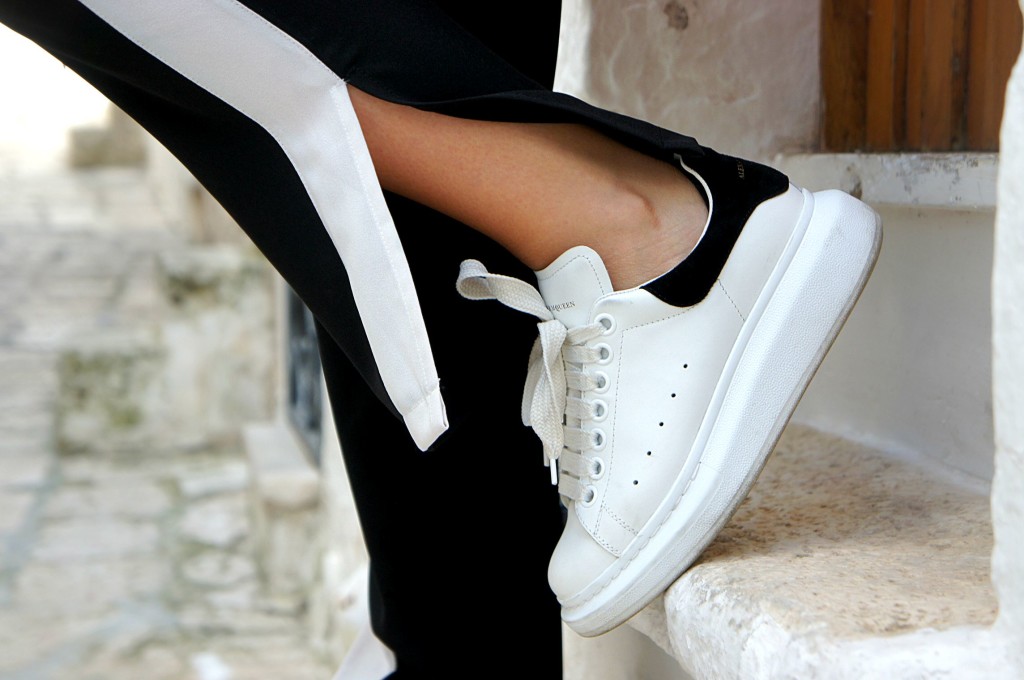 sneakers alexander mcqueen