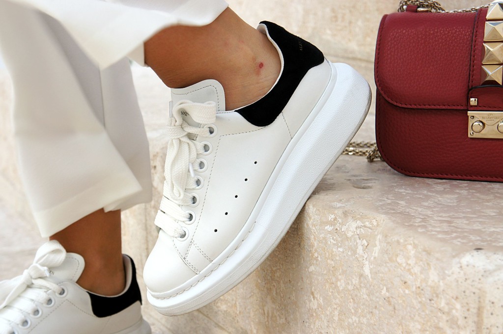 sneakers alexander mcqueen