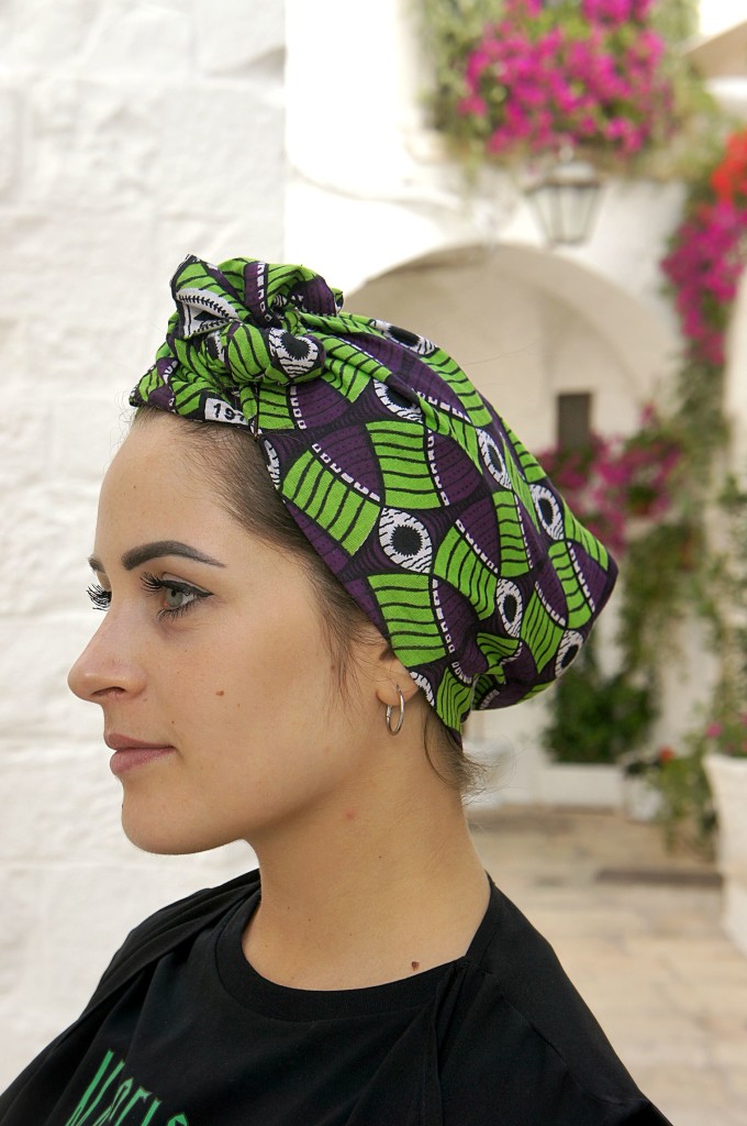 tutorial turbante