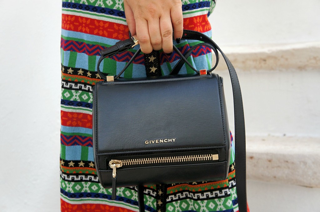 givenchy pandora box street style