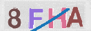 Immagine CAPTCHA
