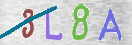 Immagine CAPTCHA