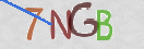Immagine CAPTCHA