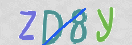 Immagine CAPTCHA