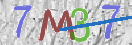 Immagine CAPTCHA